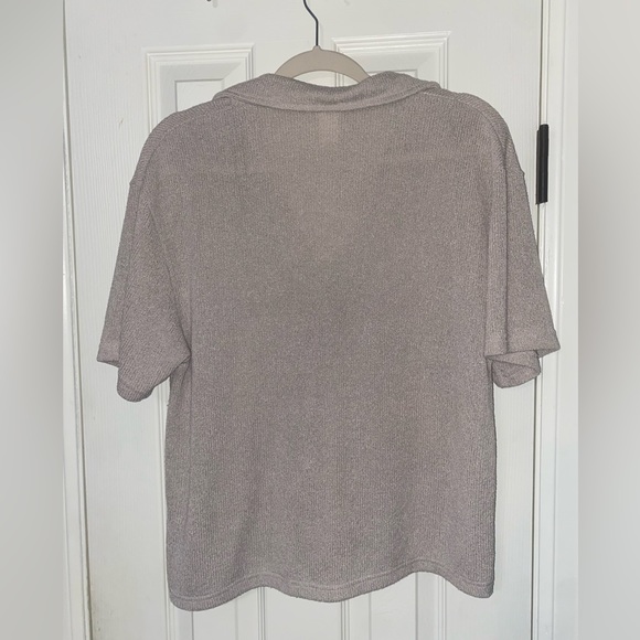 H&M Lounge top - Picture 2 of 4